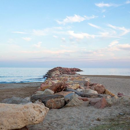 Apartamento En Complejo Residencial Con Piscina Y Garaje A 100M Del Mar Las Canteras  Экстерьер фото