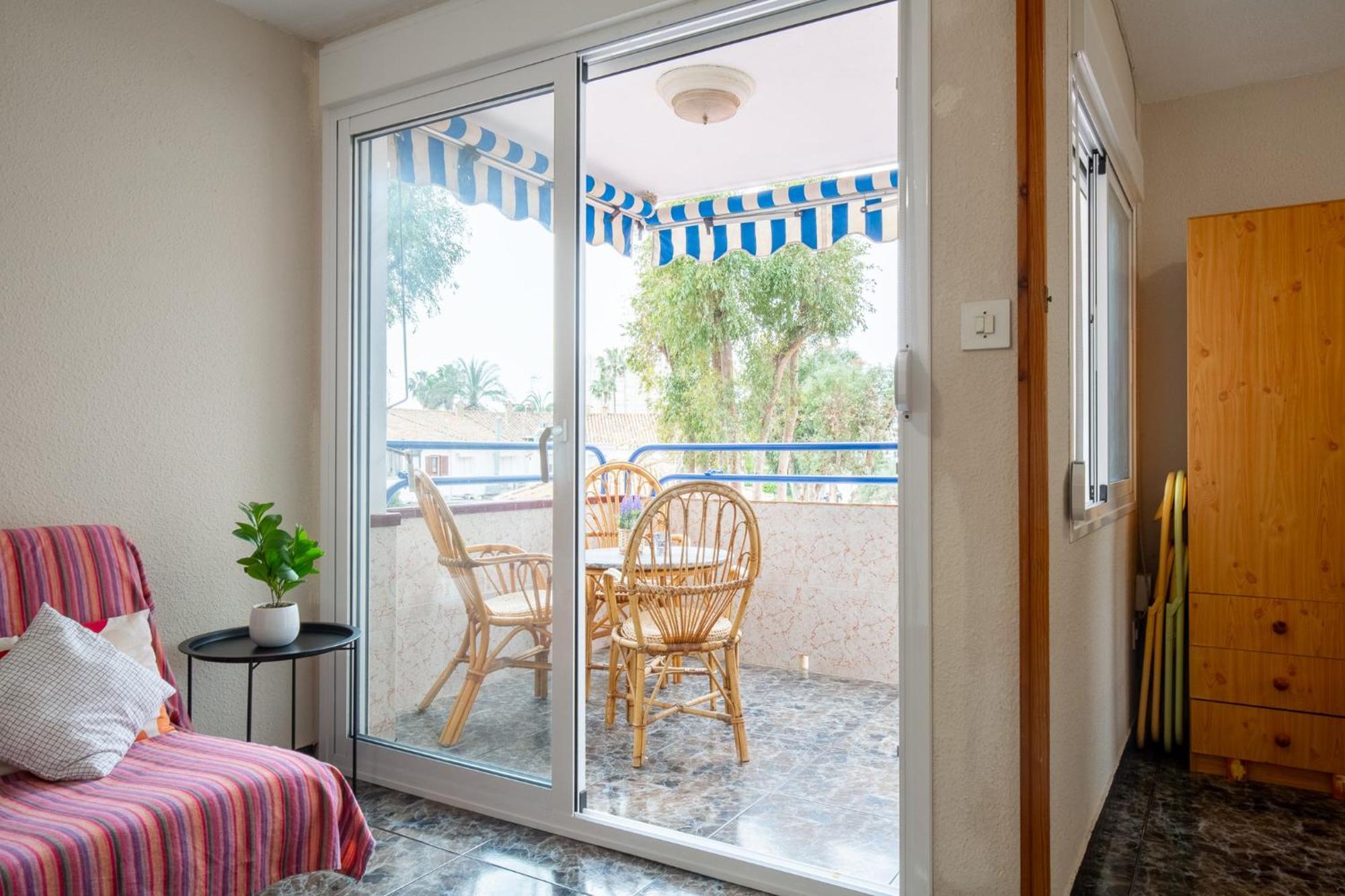 Apartamento En Complejo Residencial Con Piscina Y Garaje A 100M Del Mar Las Canteras  Экстерьер фото
