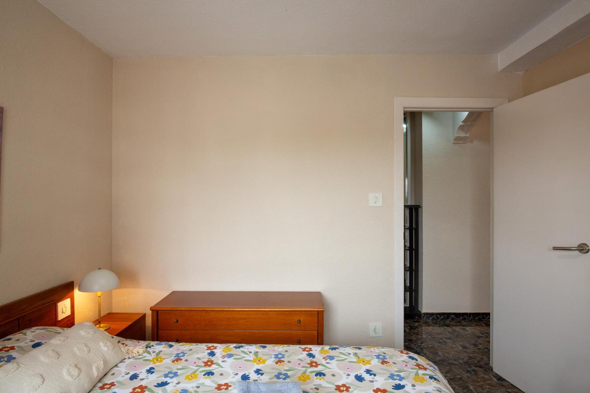 Apartamento En Complejo Residencial Con Piscina Y Garaje A 100M Del Mar Las Canteras  Экстерьер фото