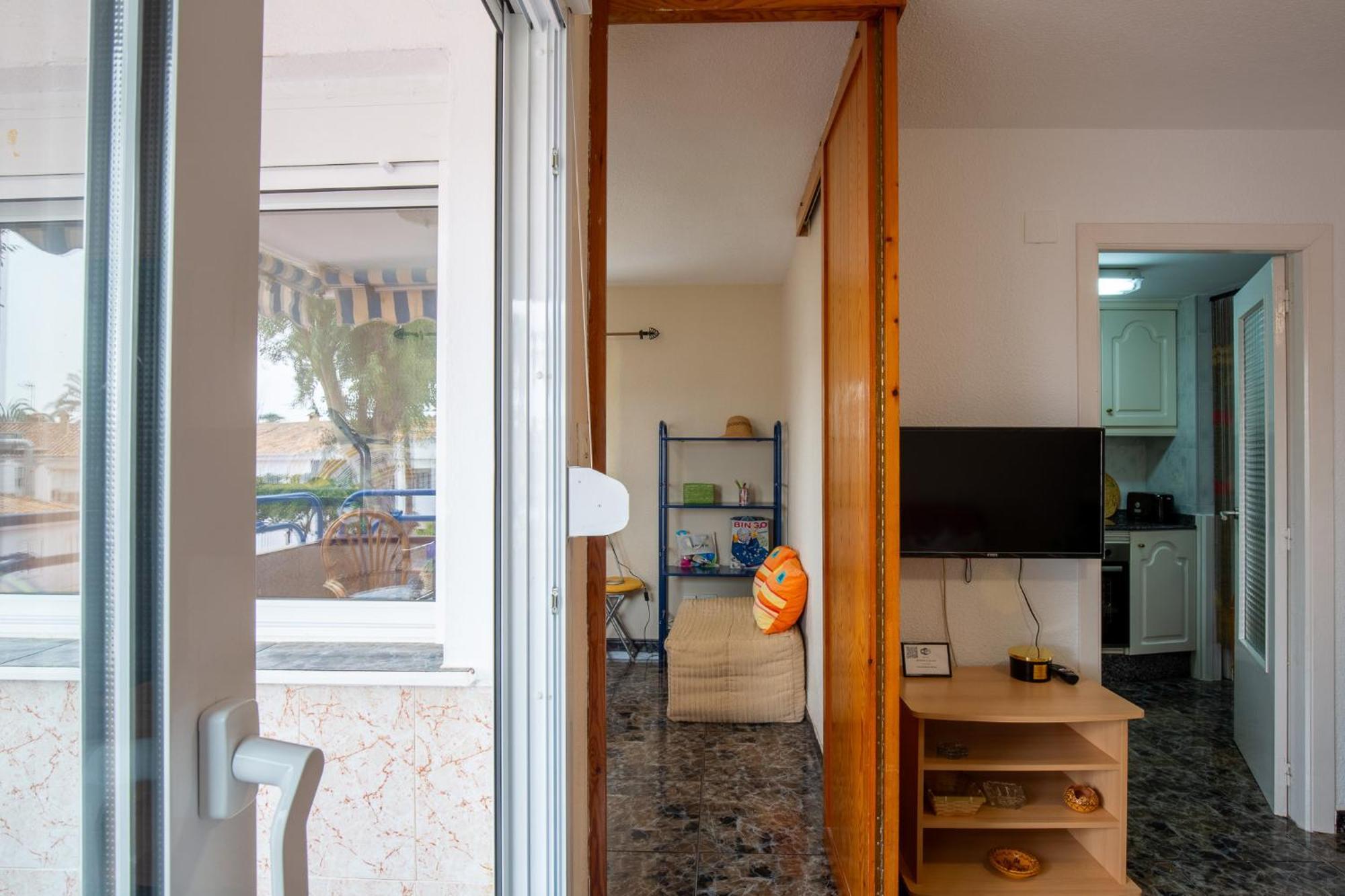 Apartamento En Complejo Residencial Con Piscina Y Garaje A 100M Del Mar Las Canteras  Экстерьер фото