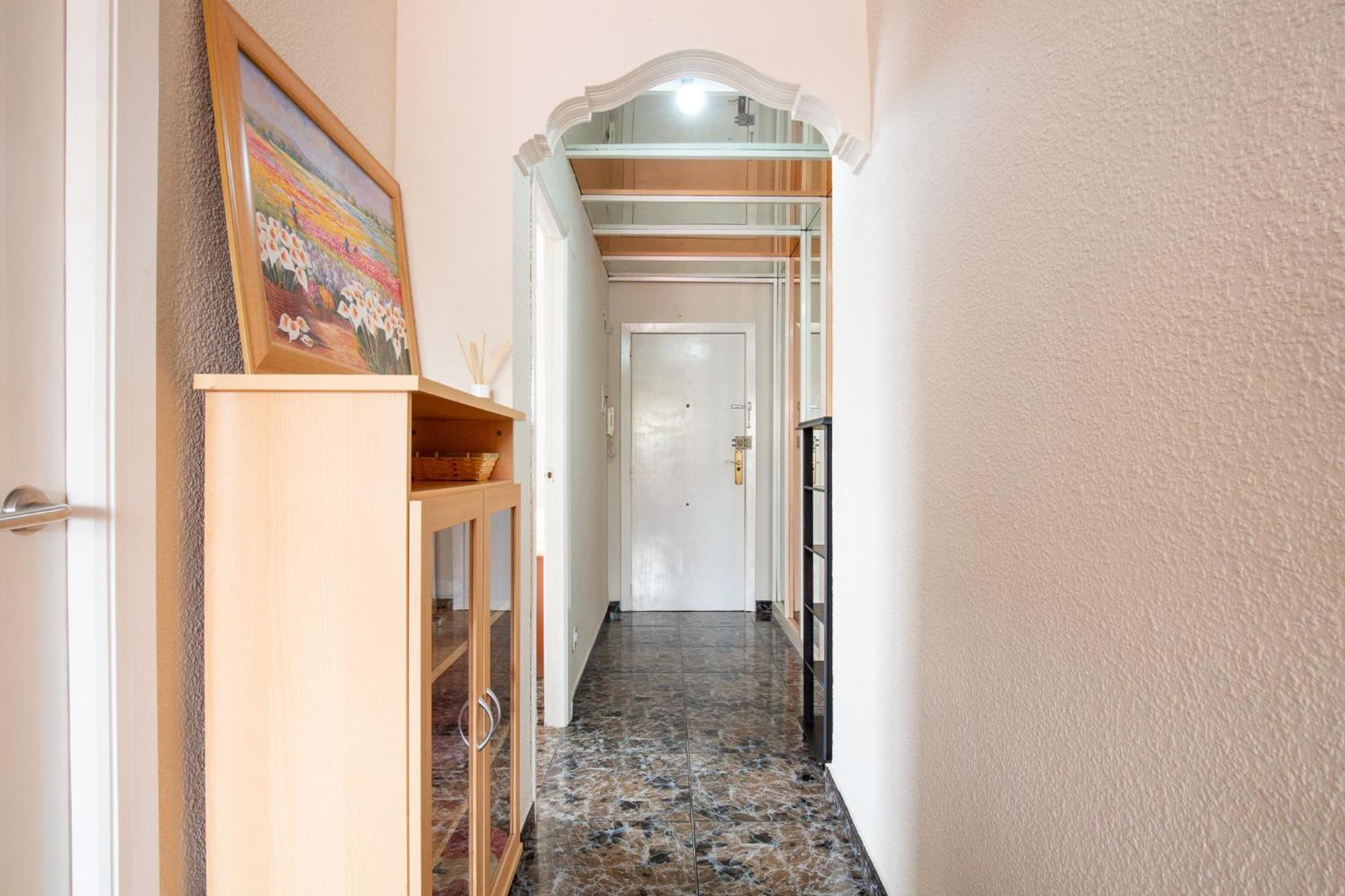 Apartamento En Complejo Residencial Con Piscina Y Garaje A 100M Del Mar Las Canteras  Экстерьер фото