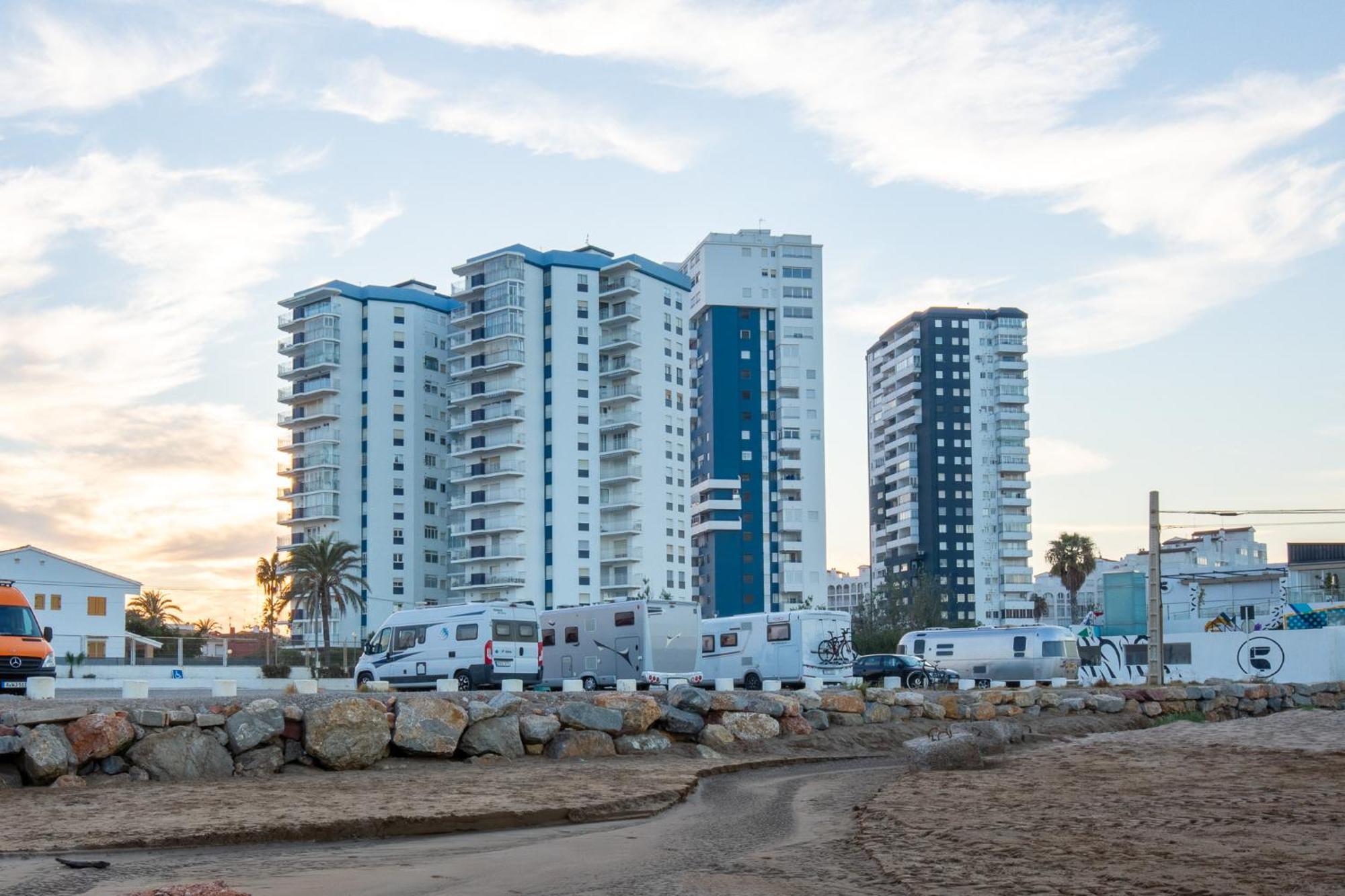 Apartamento En Complejo Residencial Con Piscina Y Garaje A 100M Del Mar Las Canteras  Экстерьер фото